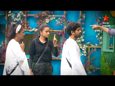 Bigg Boss Telugu 6: Revanth slips his tongue during captaincy task Bigg Boss Telugu 6: Revanth slips his tongue during captaincy task