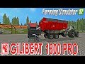 Gilibert 1800 PRO v0.9