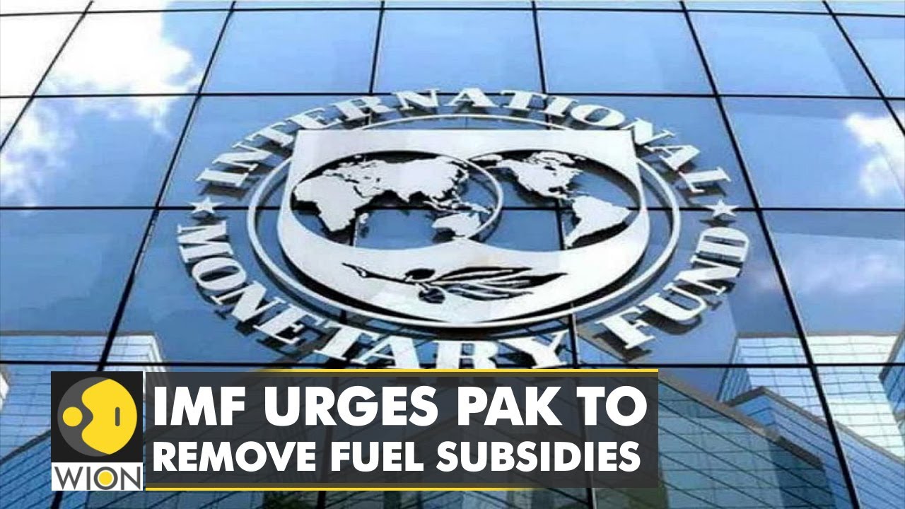 IMF presses Pakistan of removing fuel, energy subsidies for programme revival | Latest English News