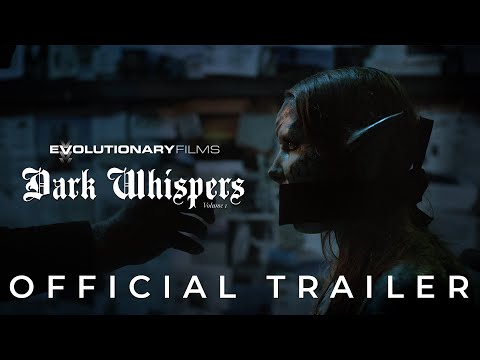 Dark Whispers: Volume 1'