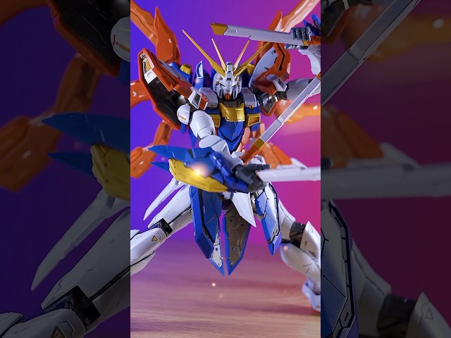 METAL BUILD BURNING GUNDAM 神鋼彈&amp神鋼彈貳！ - 密斯特喬