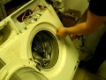 Замена подшипника в стиральной машине Samsung, Самсунг