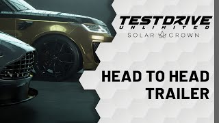 Test Drive Unlimited Solar Crown - Head to Head