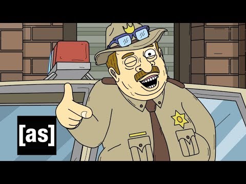 Momma Named Me Sheriff'