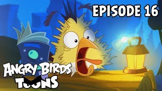 Angry Birds Toons - Spaced out - 3-16