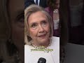 Hillary Clinton says ‘Suffs’ on Broadway ‘could not be better timed’  - 01:01 min - News - Video