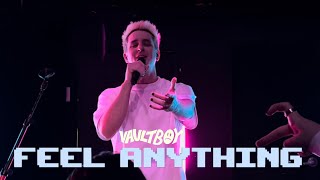 vaultboy - feel anything LIVE at the Marquis Theater in Denver, CO