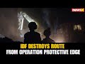 IDF Announces Destruction of Terrorist Route Linked to Operation Protective Edge