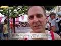 Interview: Paul Aufdemberge, 10 Mile, at the 2013 Crim Festival of Races