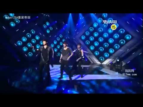 M2 - Mona Lisa (K-POP最強生死戰EP10 cut.)