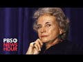 WATCH: Remembering Justice Sandra Day O’Connor, first woman on Supreme Court
