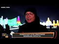 China | Wonderland | Tourists flock to see Chinas winter wonderland | News9  - 04:04 min - News - Video