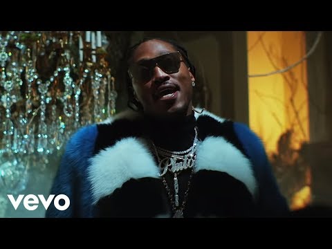 Future, Young Thug - Mink Flow