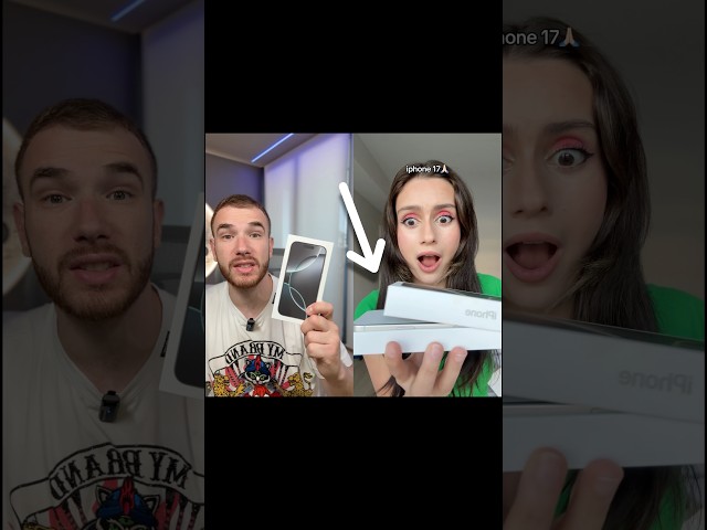 Ha davvero il Nuovo IPHONE 17?