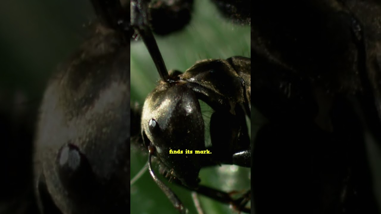 An Assassin Bug Is Not To Be Messed With! | Monster Bug Wars