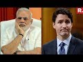 Justin Trudeau blames Indian Govt for Sabotaging India Visit