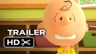 The Peanuts (2015) Trailer – Animated Movie HD