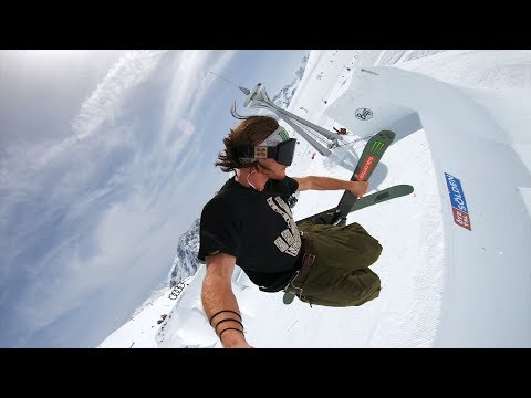 GoPro Snow: Audi Nines Course Preview 2019