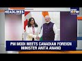 Top Headlines : India-Canada Ties Get New Momentum | Durgapur Gangrape: Justice in Motion | News9  - 01:24 min - News - Video