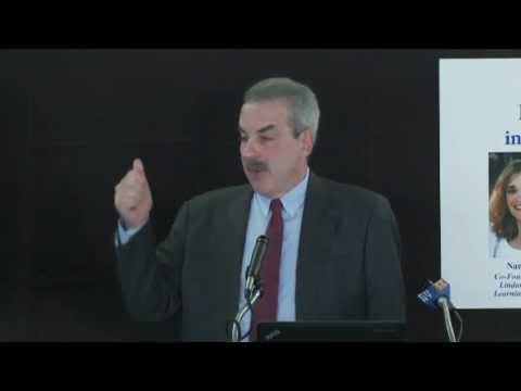 Dr. Harold Koplewicz at 2013 New York Citywide Special Education ...