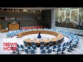 WATCH LIVE: UN Security Council considers recognition of Palestinian statehood
