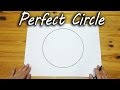 איך לצייר עיגול מושלם