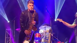 "Fire and Desire" - Vincent Ingala -Live Hartford, CT