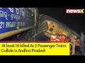 Two Passenger Train Collides | 14 dead, 50 Injured | NewsX