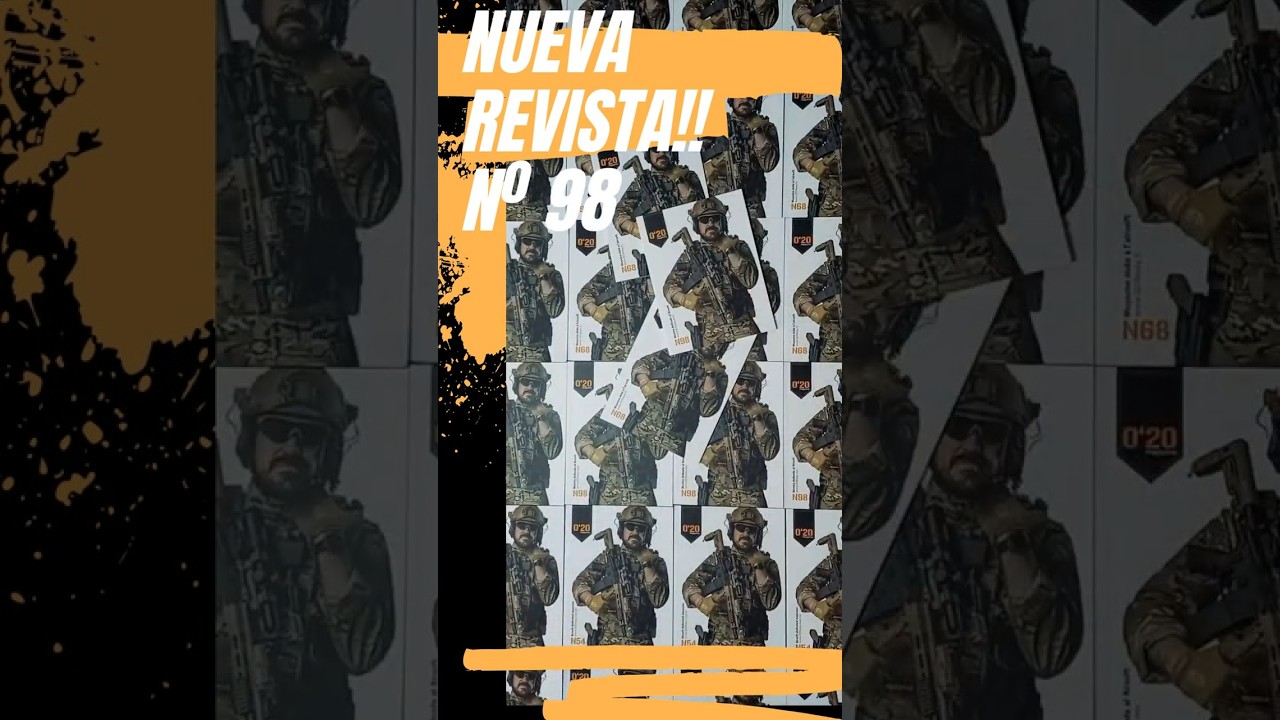 🟡 ¡Llega el verano, los mojitos y el Nº98de la revista! 🏖️🏖️http://www.020mag.com/revista/mobile/98