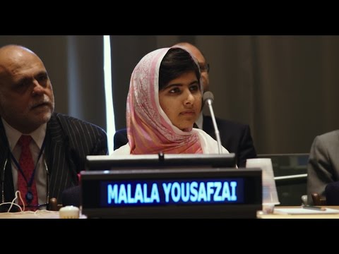 He Named Me Malala'