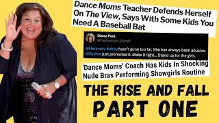 THE RISE AND FALL OF ABBY LEE MILLER (part one)  - a dance moms video essay