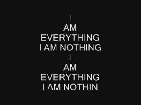 Everything And Nothing