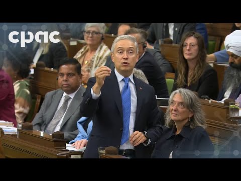 Question Period – September 16, 2025