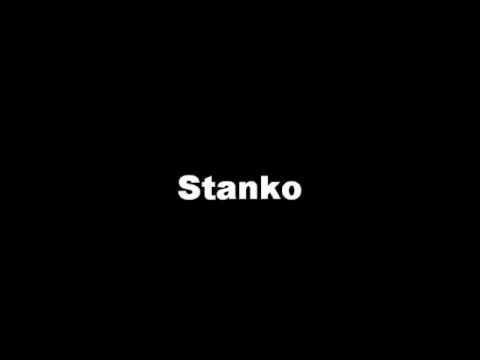 All white room-stanko