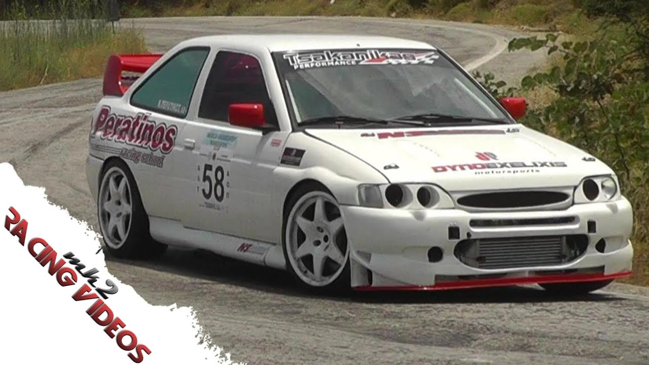 Ford escort cosworth youtube #2