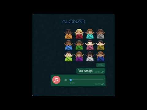 Alonzo - Fais Pas Ça (Audio Officiel)