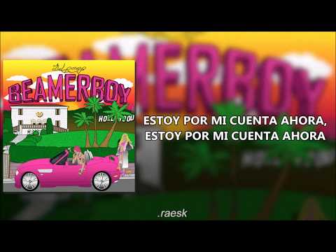 ☆ LiL PEEP ☆ - Beamerboy (Sub. Español)