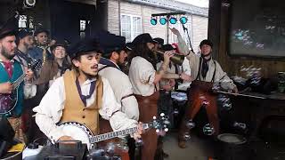 Old Time Sailors playing &quot;This is My Cornwall&quot;