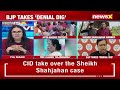 Sandeshkhali Case | Sheikh Shahjahan Sent  To 10 Day Police Custody  | NewsX  - 07:14 min - News - Video