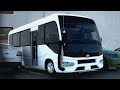 Toyota Coaster 2022 1.43