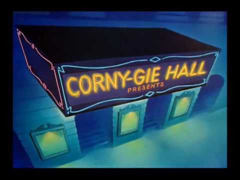 A Corny Concerto'