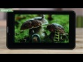 Assistant AP-728Gi 7'' 8Gb 3G - недорогой Android-планшет с начинкой от Intel - Видеодемонстрация