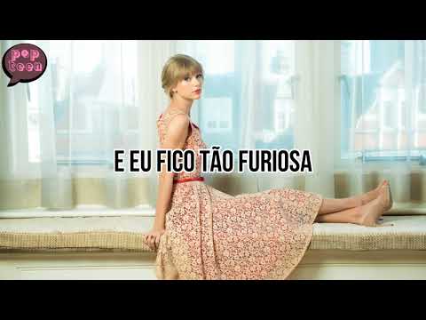 GORGEOUS - TAYLOR SWIFT - TRADUÇÃO PT/ BR