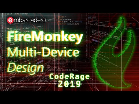 FireMonkey Multi-Device Design