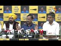 LIVE: Delhi CM Arvind kejriwal Press Meet |   సీఎం కేజ్రీవాల్ ప్రెస్ మీట్ | 10TV News  - 03:09:56 min - News - Video