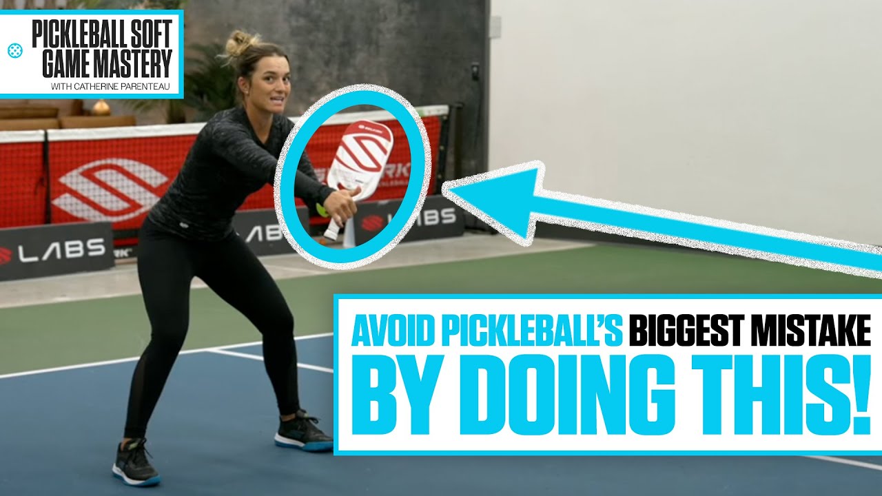 Navigating the Pickleball Transition Zone to Reset Your Way to the Kitchen Line