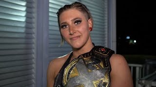 Natalya Looks Back At 2019, Rhea Ripley (Video), Matt Riddle Calls The ...