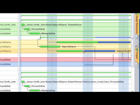 conceptdraw project move tasks between projects