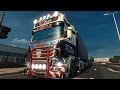 Scania R SCS Smiths heavy haulage skin 1.26