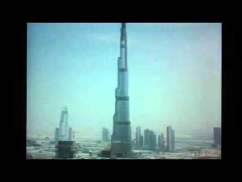 video Entrada Burj Khlifa tickets